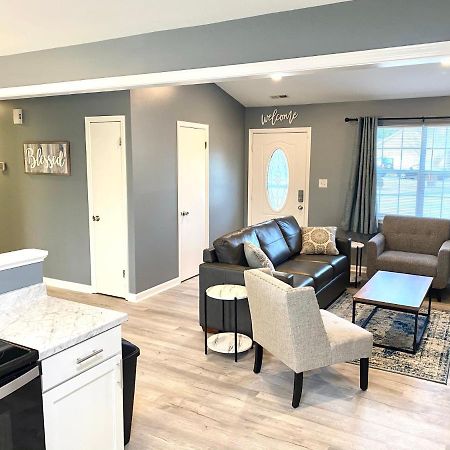 The Great Escape With Friends & Family & Pets!!! Villa Jacksonville Exterior foto