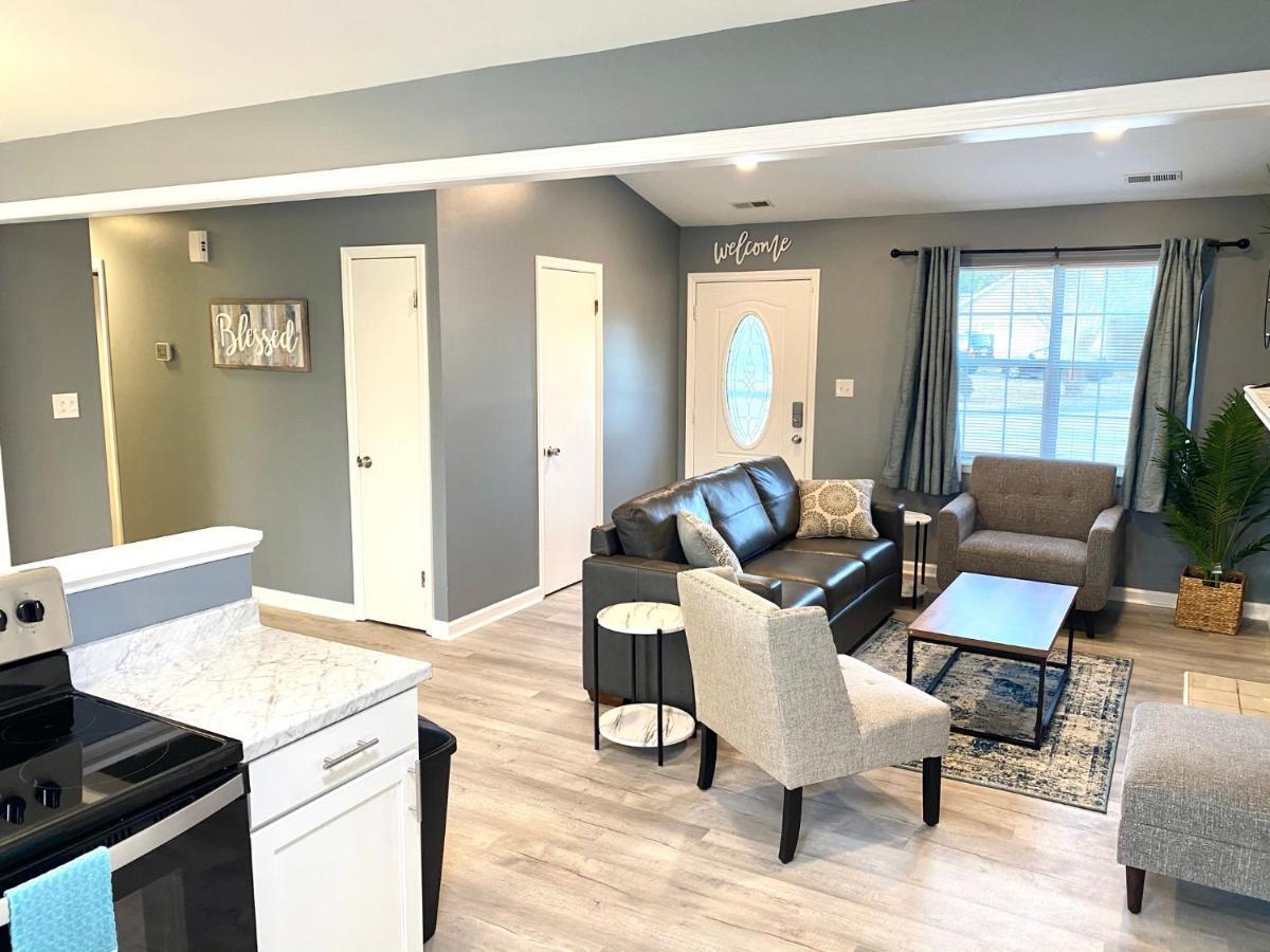 The Great Escape With Friends & Family & Pets!!! Villa Jacksonville Exterior foto