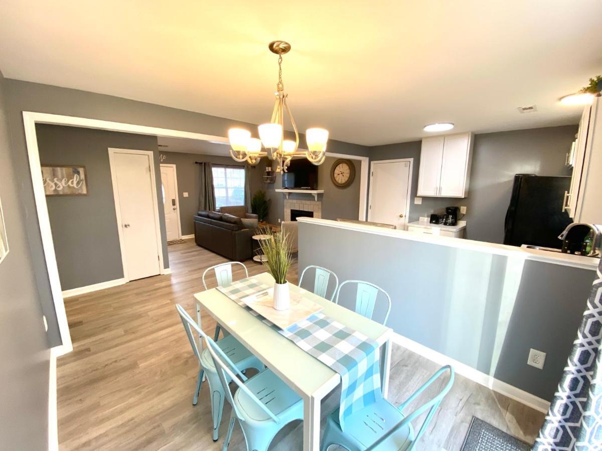 The Great Escape With Friends & Family & Pets!!! Villa Jacksonville Exterior foto