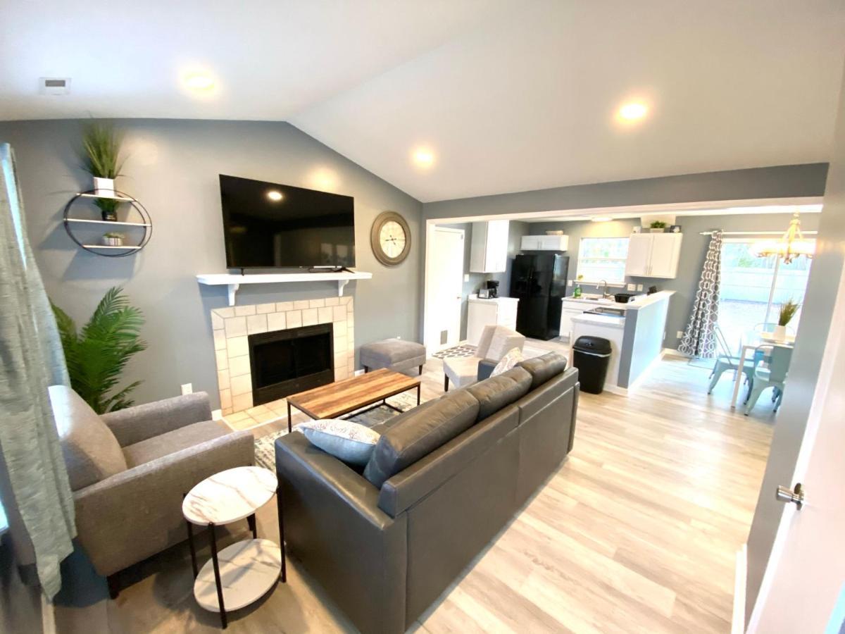 The Great Escape With Friends & Family & Pets!!! Villa Jacksonville Exterior foto